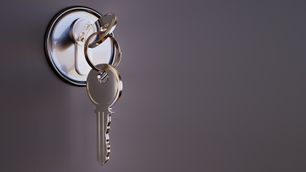key