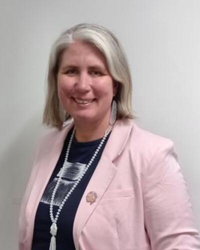 photo of Sally Morrison