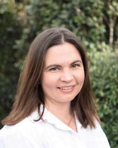 photo of Anika Forsman