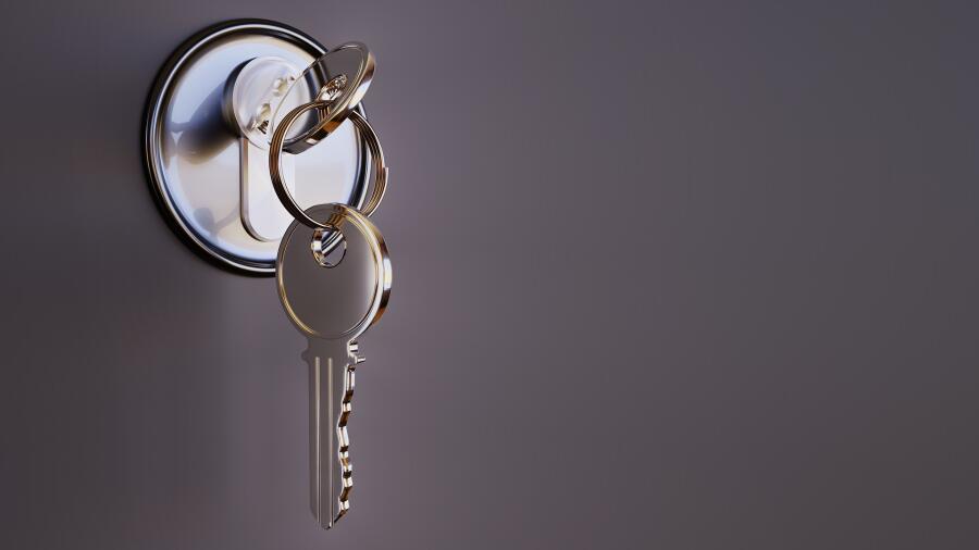 key